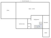 Vente maison 5 pièces