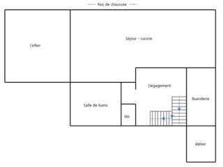 Vente maison 5 pièces Vente maison 5 pièces
