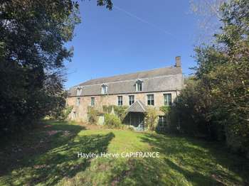Vente maison 15 pièces Le Chefresne 50