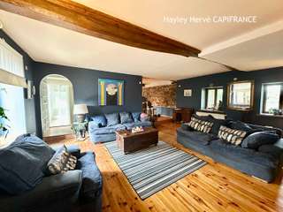 Vente maison 15 pièces