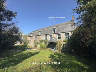 Vente maison 15 pièces