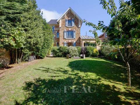 Vente maison 9 pièces Le Chesnay-Rocquencourt 78