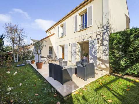 Vente maison 7 pièces Le Chesnay-Rocquencourt 78