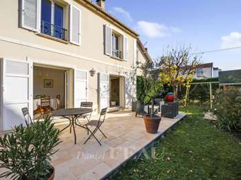 Vente Maison 4 chambresLe Chesnay-Rocquencourt