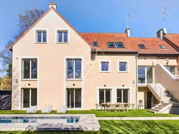 Vente maison 10 pièces Le Chesnay-Rocquencourt 78
