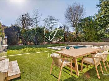 Vente Maison 4 chambresLe Chesnay-Rocquencourt
