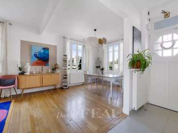 Vente Maison 5 chambresLe Chesnay-Rocquencourt