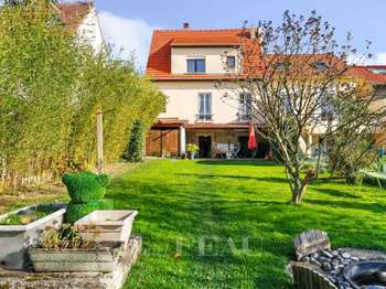 Vente Maison 3 chambresLe Chesnay-Rocquencourt