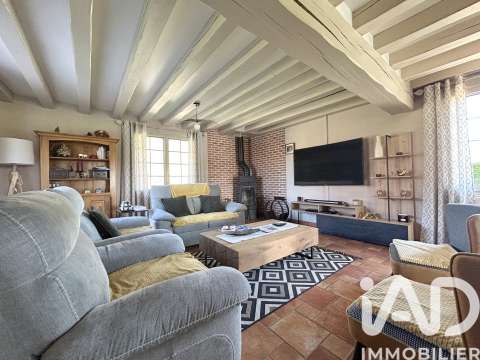 Vente maison 8 pièces