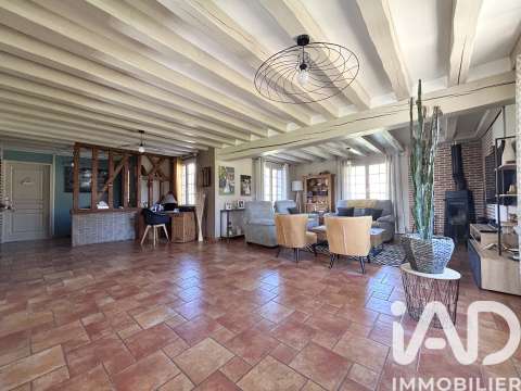 Vente maison 8 pièces