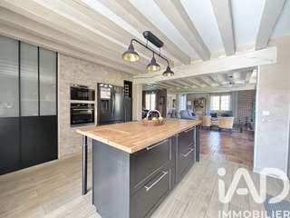 Vente maison 8 pièces