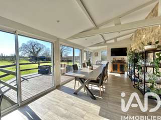 Vente maison 8 pièces