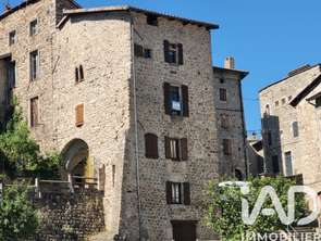 Vente Maison 4 chambresLe Cheylard