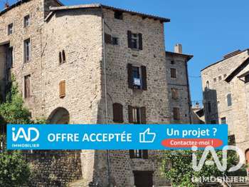 Vente Maison 4 chambresLe Cheylard