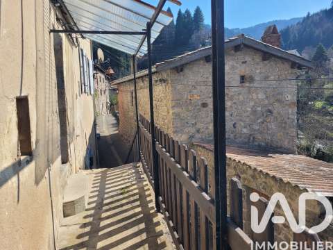 Vente maison 3 pièces