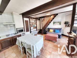 Vente maison 3 pièces