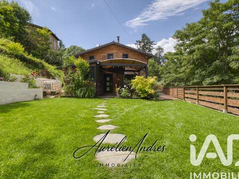 Vente maison 7 pièces Le Cheylard 07