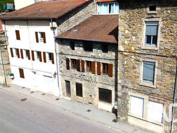 Vente maison 4 pièces Le Cheylard 07