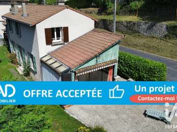 Vente Maison 3 chambresLe Cheylard