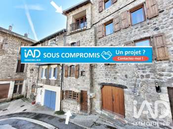 Vente Maison 3 chambresLe Cheylard