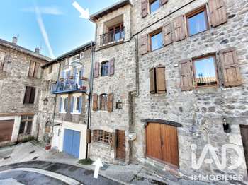 Vente maison 5 pièces Le Cheylard 07