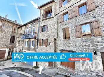 Vente maison 5 pièces Le Cheylard 07