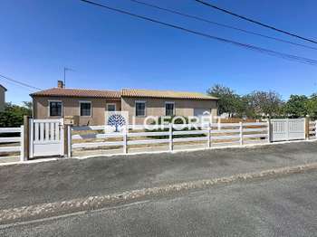 Vente Maison 4 chambresLe Chillou