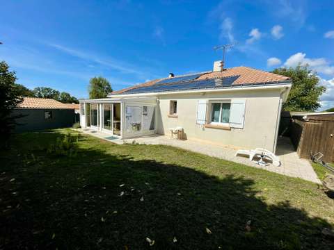 Vente maison 5 pièces Le Clion-sur-Mer 44