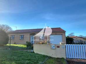 Vente Maison 4 chambresLe Clion-sur-Mer