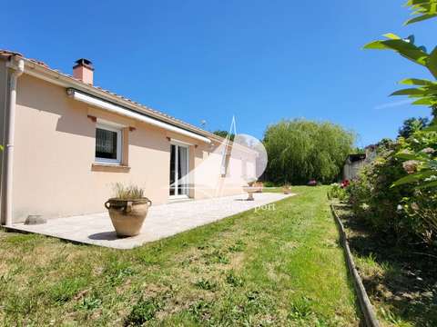 Vente maison 5 pièces