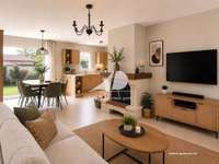 Vente maison 5 pièces