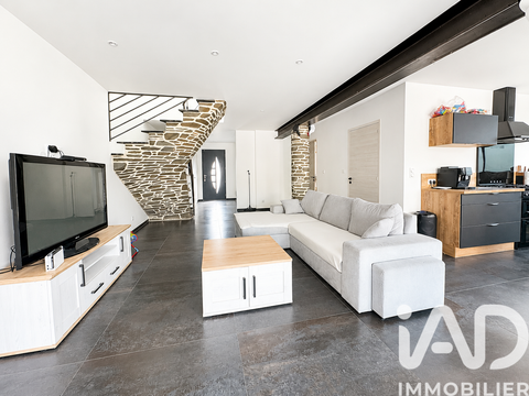 Vente maison 6 pièces Vente maison 6 pièces