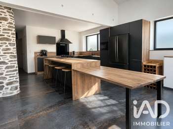 Vente maison 6 pièces
