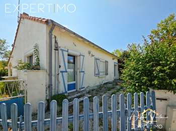 Vente maison 4 pièces Le Clion-sur-Mer 44