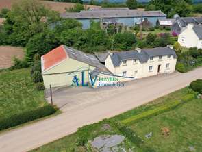 Vente Maison 4 chambresLe Cloître-Pleyben