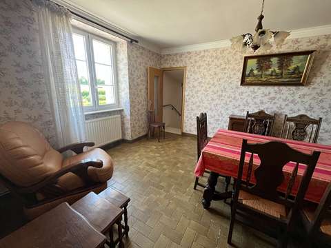 Vente maison 7 pièces Le Cloître-Pleyben 29