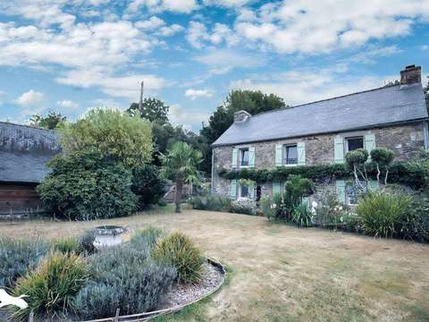 Vente maison 4 pièces Le Cloître-Pleyben 29