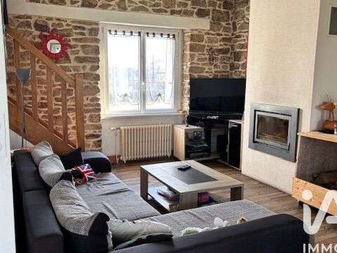 Vente maison 5 pièces Le Cloître-Pleyben 29
