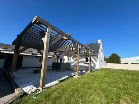 Vente maison 4 pièces
