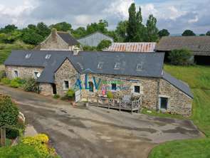 Vente Maison 5 chambresLe Cloître-Pleyben