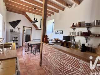 Vente maison 10 pièces