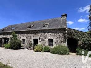 Vente Maison 5 piècesLe Cloître-Pleyben