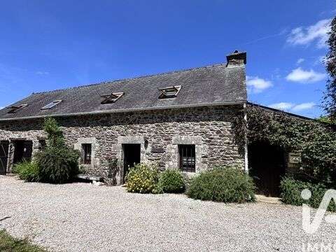 Vente maison 5 pièces Le Cloître-Pleyben 29