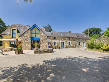 Vente Maison 5 chambresLe Cloître-Pleyben