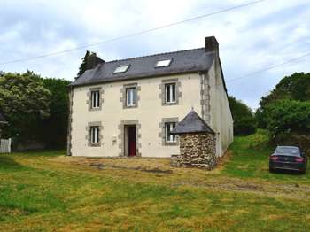 Vente Maison 5 chambresLe Cloître-Pleyben