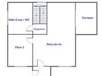 Vente maison 6 pièces Vente maison 6 pièces