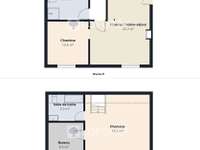 Vente maison 6 pièces Vente maison 6 pièces