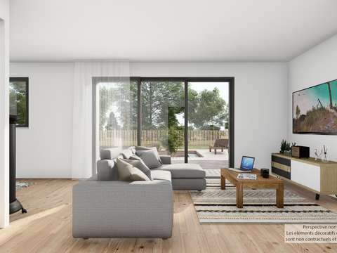 Vente maison 5 pièces Vente maison 5 pièces