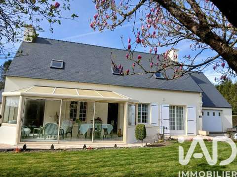 Vente maison 9 pièces Le Cloître-Saint-Thégonnec 29