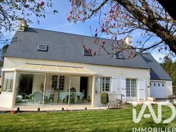 Vente maison 9 pièces Le Cloître-Saint-Thégonnec 29